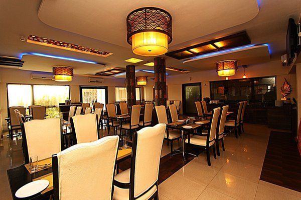 Lily Sarovar Portico